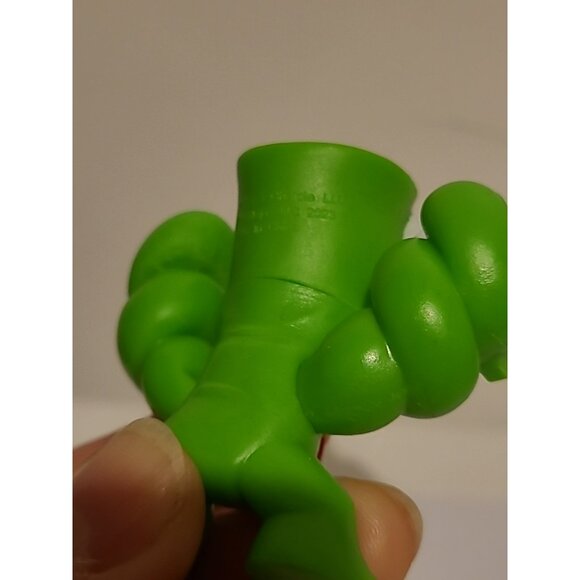 Roblox Rainbow Friends Mini Figure Blind Bag Series 1 Green Monster PVC - Picture 3 of 3